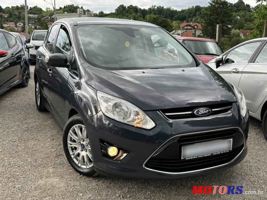 2013' Ford C-MAX 1.6 Tdci photo #5