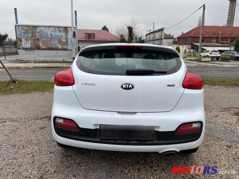 2013' Kia Ceed photo #4