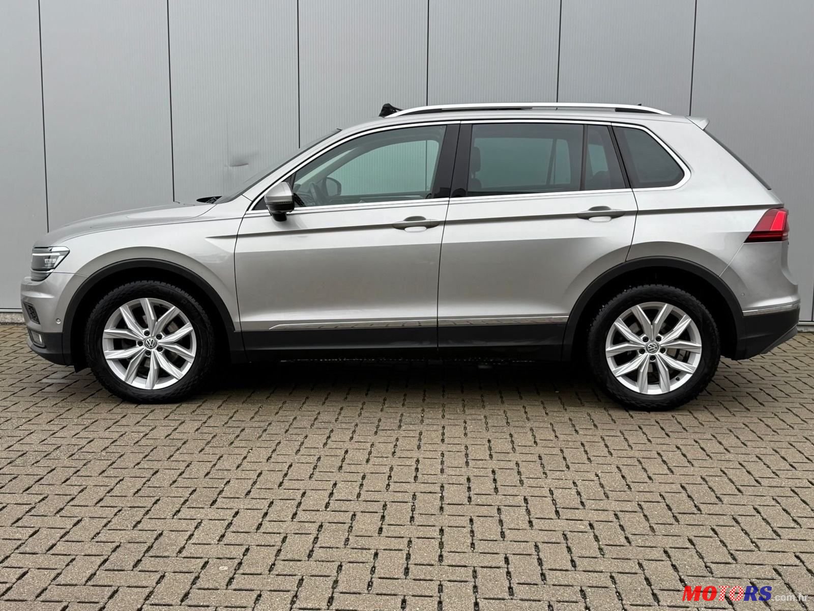 2018' Volkswagen Tiguan 2,0 Tdi photo #4
