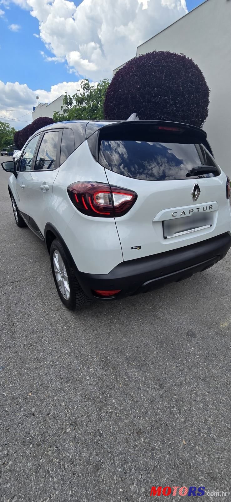 2018' Renault Captur Tce photo #2