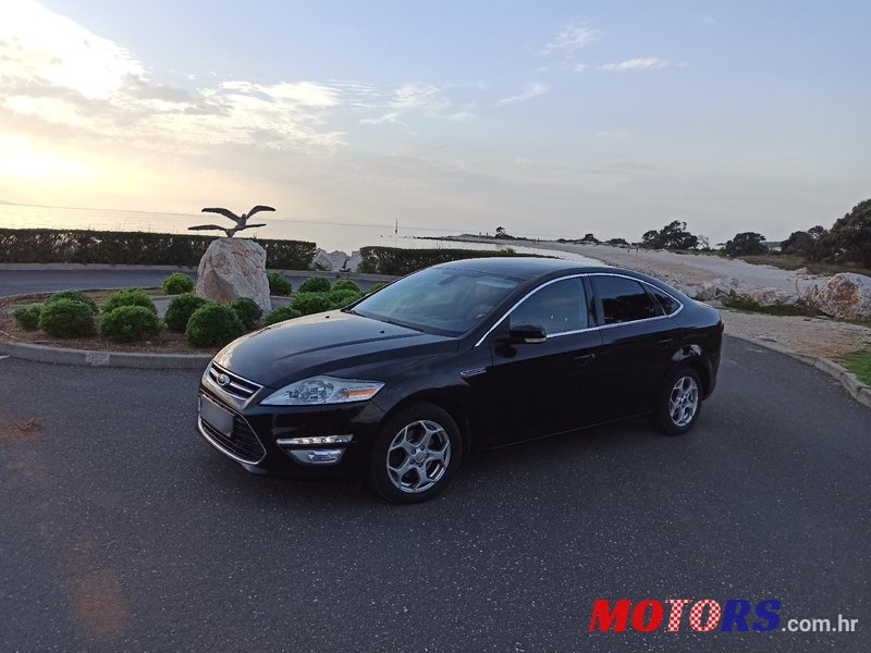 2011' Ford Mondeo 1,6 photo #3