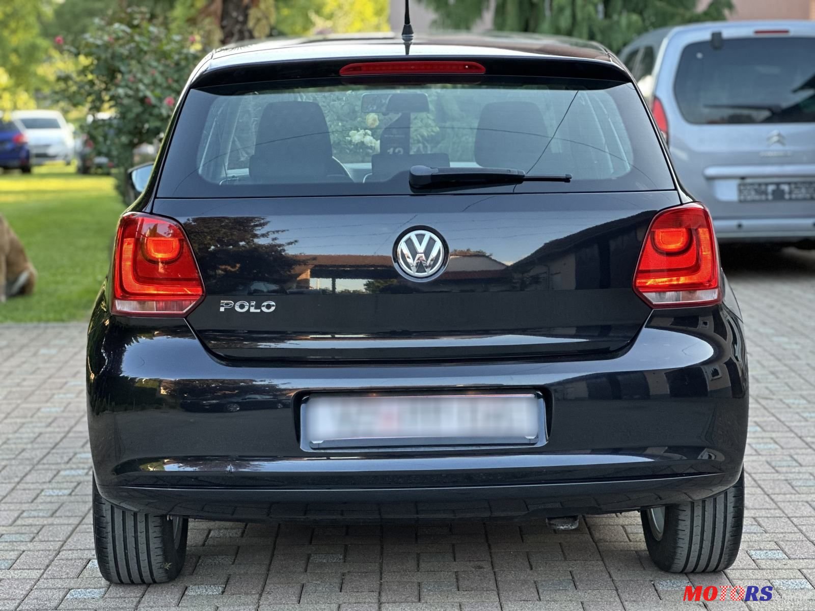 2012' Volkswagen Polo 1,2 photo #5