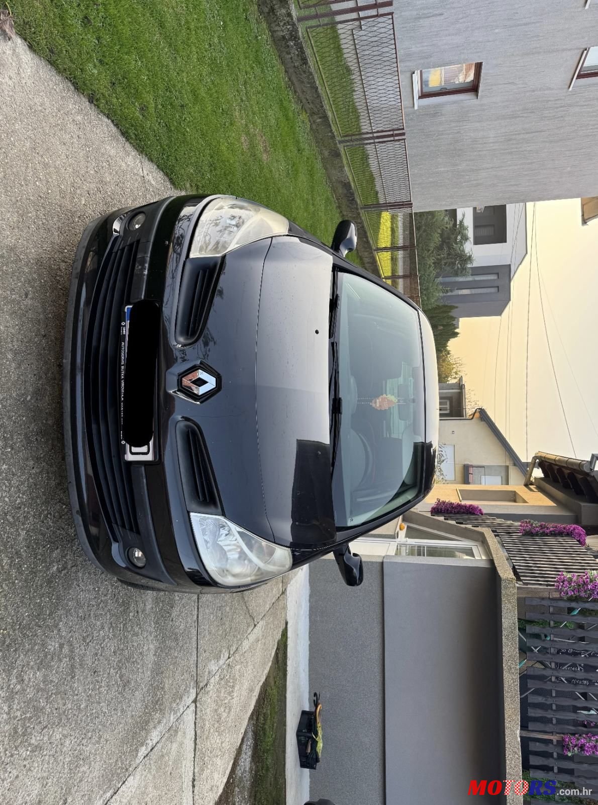 2007' Renault Clio 1,2 16V photo #3