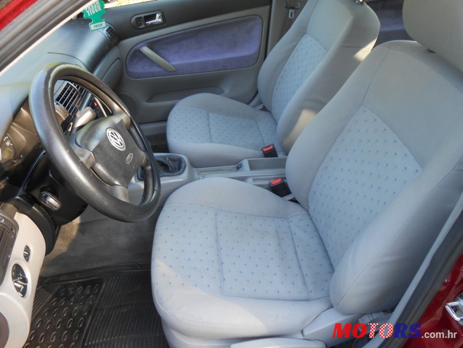 1997' Volkswagen Passat photo #2