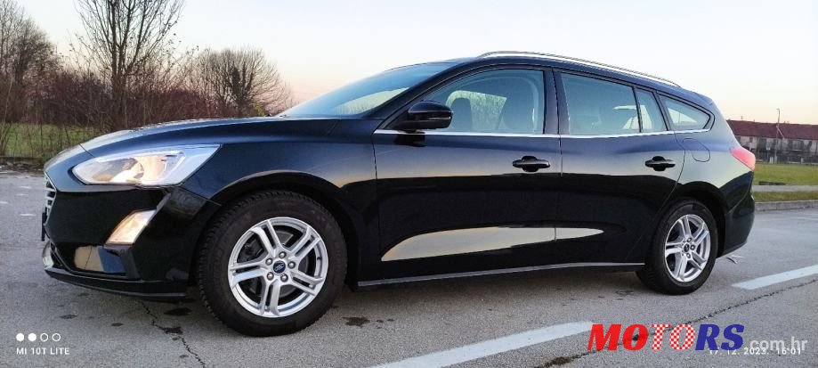 2019' Ford Focus 1,5 Tdci photo #2