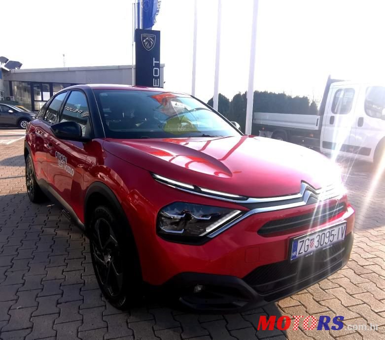 2022' Citroen C4 photo #2