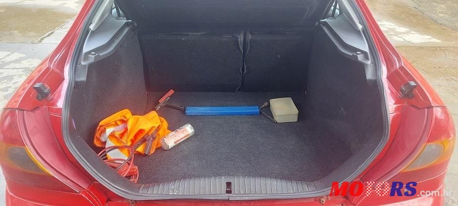 1998' Ford Mondeo Glx 1,6 16V photo #4
