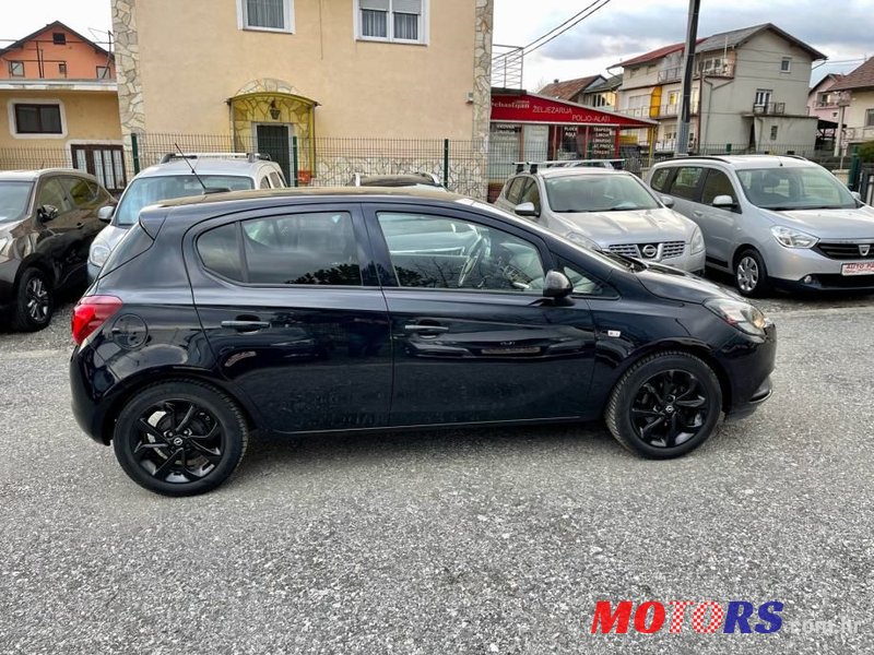 2018' Opel Corsa 1,2 photo #4