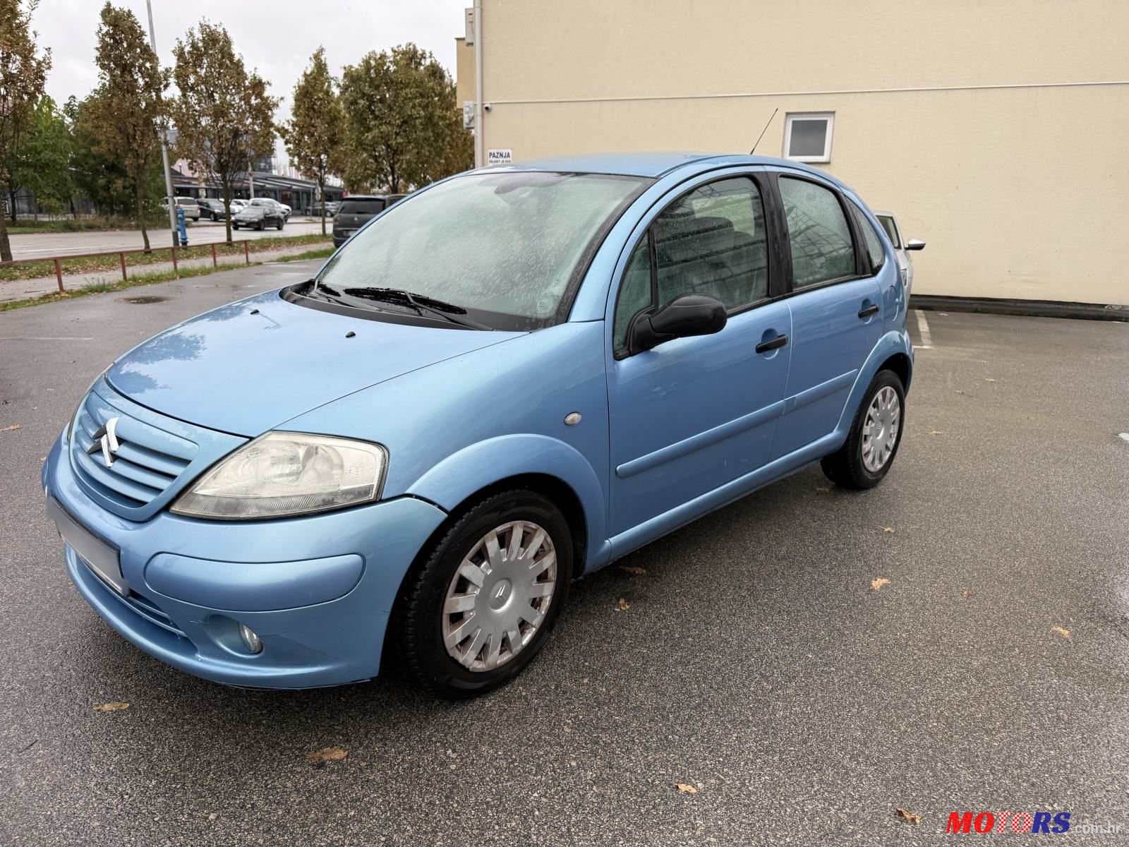 2004' Citroen C3 1,4 Hdi Sx photo #2