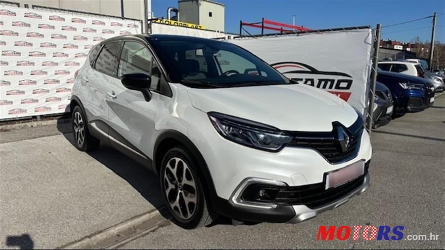 2018' Renault Captur Dci photo #3