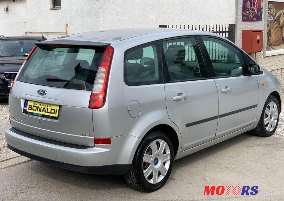 2004' Ford C-MAX 1.6 Tdci photo #3
