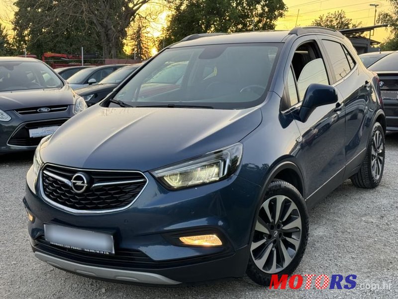 2017' Opel Mokka 1,6 photo #1