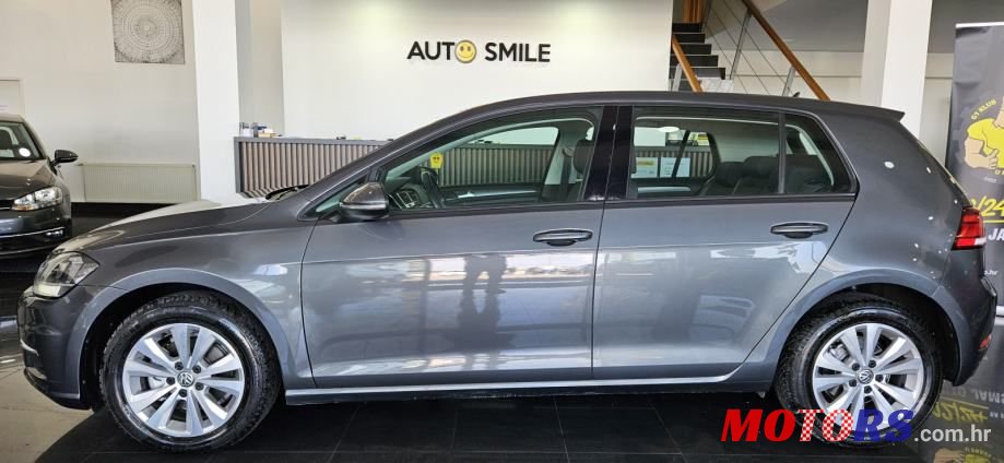 2018' Volkswagen Golf 7 1,6 Tdi photo #2