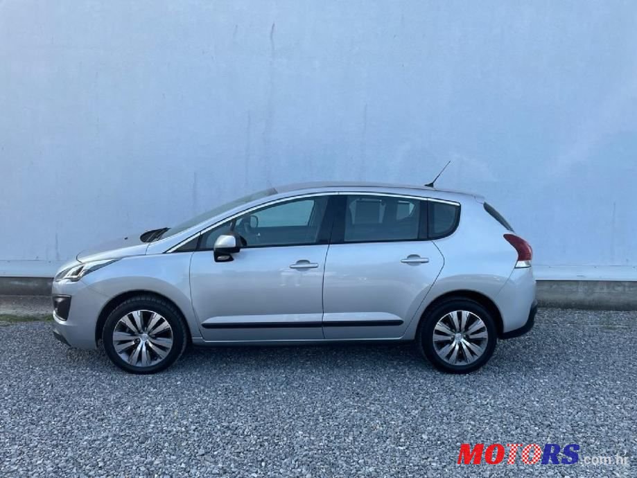2014' Peugeot 3008 1,6 Hdi photo #3