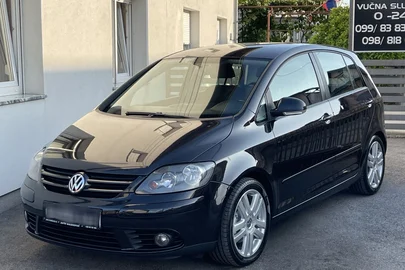 2008' Volkswagen Golf Plus 2,0 Tdi
