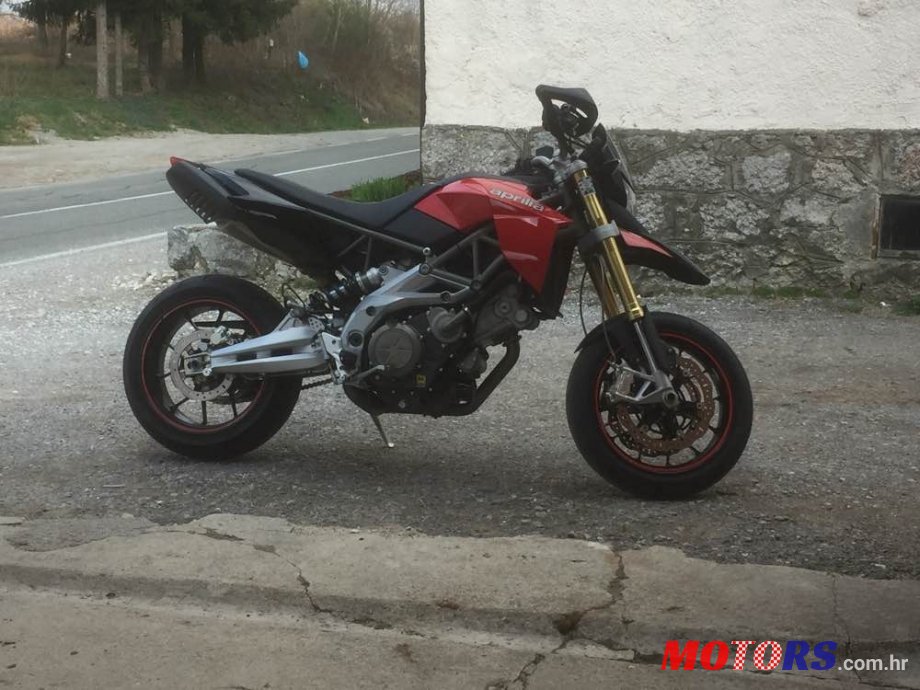 2008' Aprilia photo #1