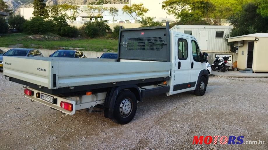 2015' Peugeot Boxer 333 2,2 Hdi Stt photo #5