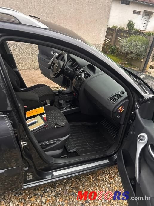 2007' Renault Megane Grandtour 1,5 Dci photo #6