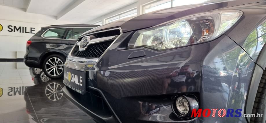 2013' Subaru XV 2,0 D photo #5