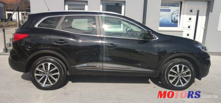 2016' Renault Kadjar Dci 110 photo #1