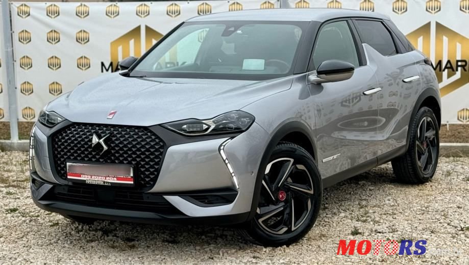 2019' DS Automobiles Ds3 Crossback photo #1