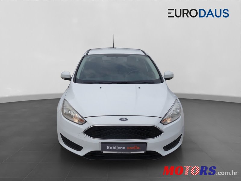 2016' Ford Focus 1,5 Tdci photo #2