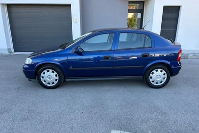 2007' Opel Astra Classic