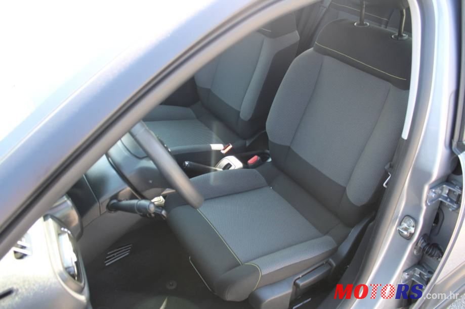 2022' Citroen C3 1,2 Puretech photo #5