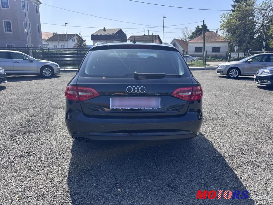 2013' Audi A4 Avant photo #6