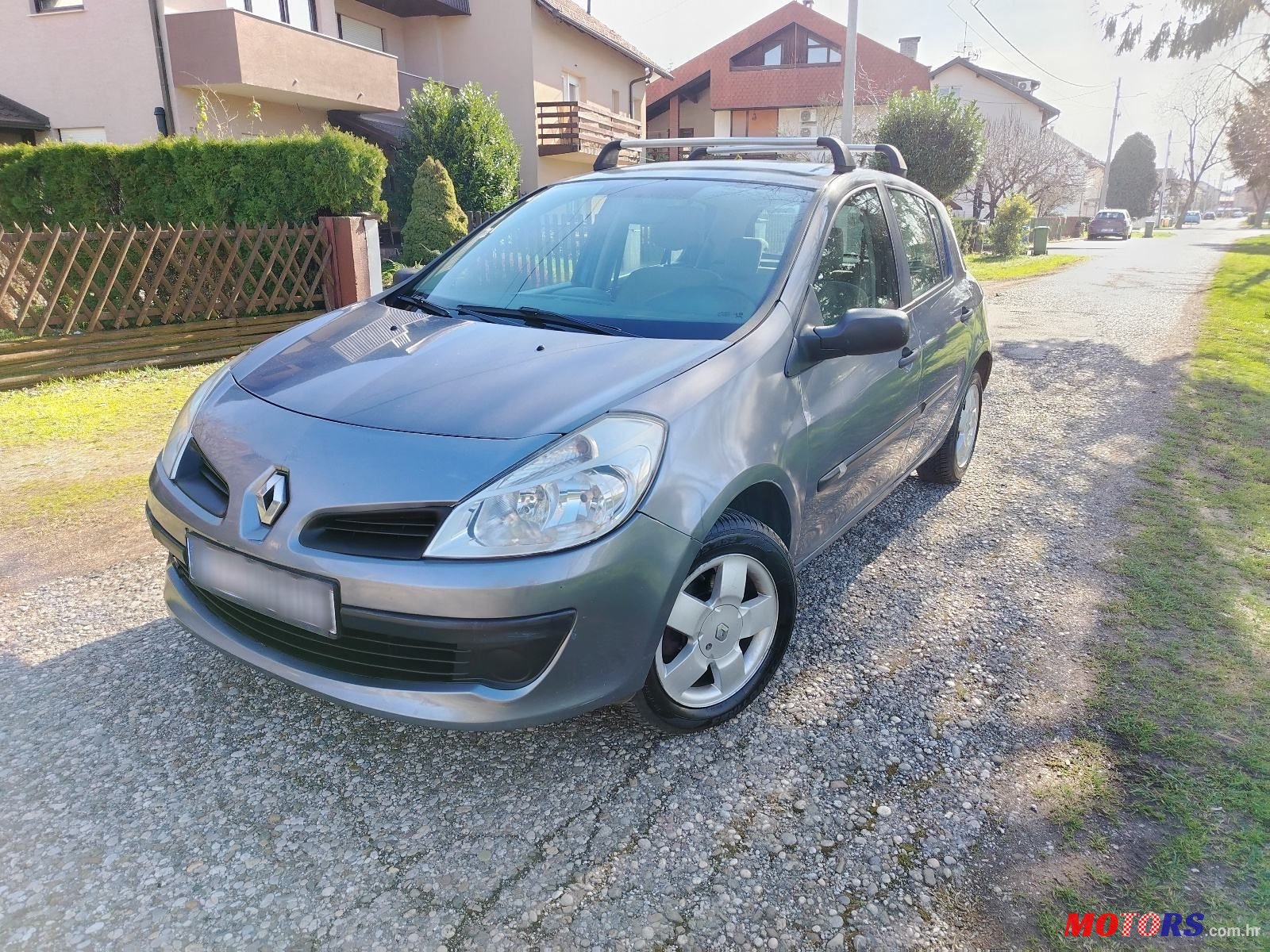 2006' Renault Clio 1,2 16V photo #1