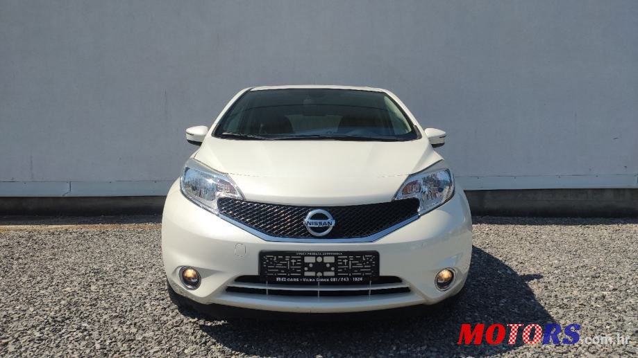 2016' Nissan Note photo #2