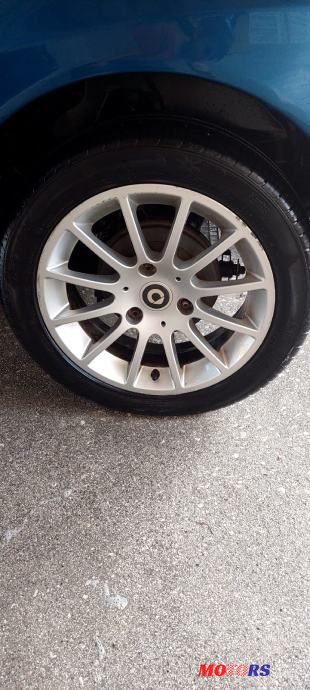 2010' Smart Fortwo Cdi photo #6