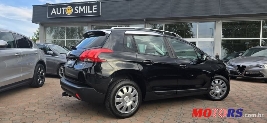 2014' Peugeot 2008 1.6Hdi photo #6