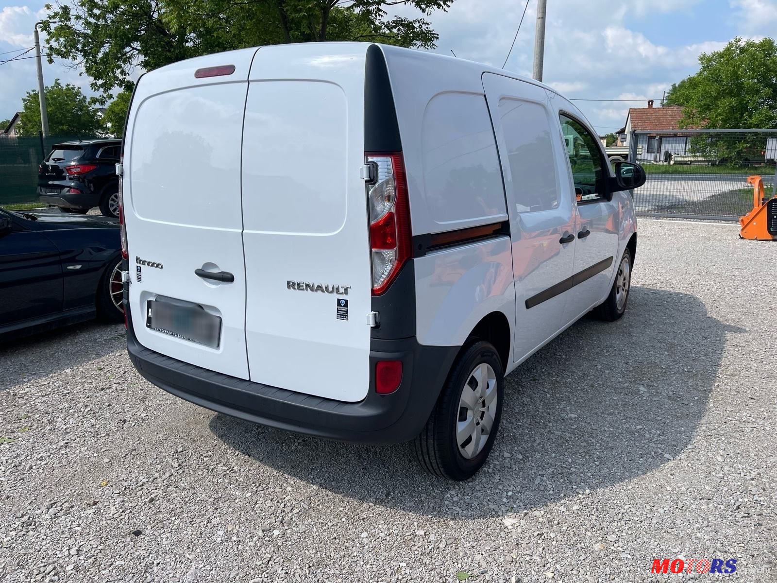 2019' Renault Kangoo 1,5 Dci photo #2