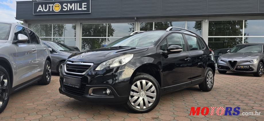 2014' Peugeot 2008 1.6Hdi photo #2