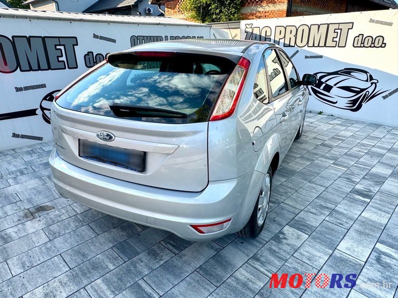 2008' Ford Focus 1,4 photo #2
