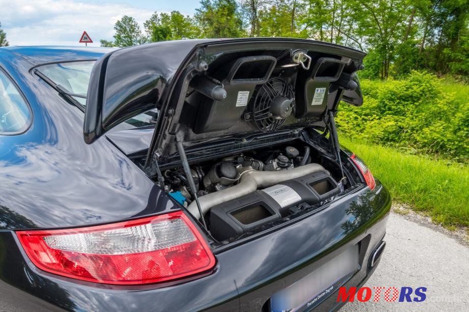 2006' Porsche 911 Porsche 911 997.1 Turbo 3.6L photo #6