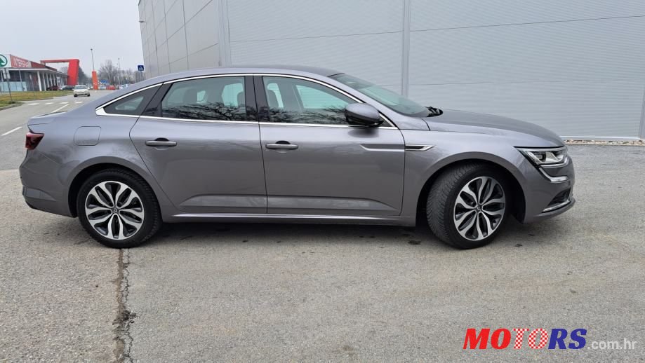 2017' Renault Talisman Dci 130 photo #3