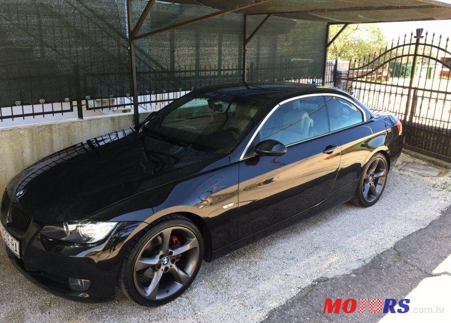 2008' BMW Serija 3 photo #2