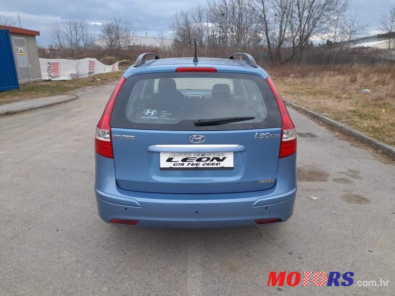 2012' Hyundai i30 1,6 Crdi photo #4