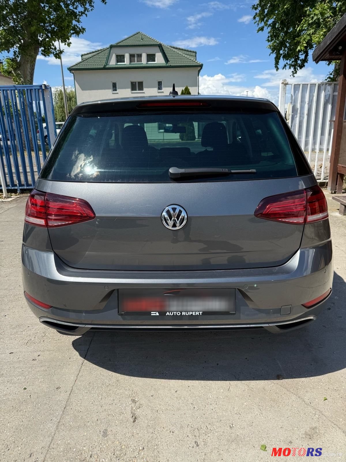 2018' Volkswagen Golf VII 2,0 Tdi photo #5