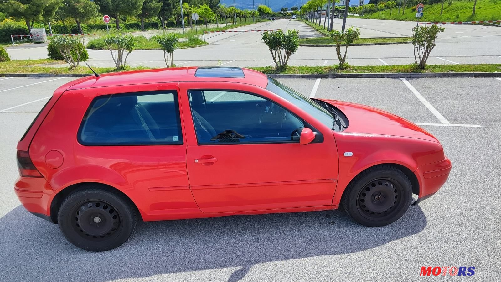 1999' Volkswagen Golf IV 1,9 Sdi photo #5