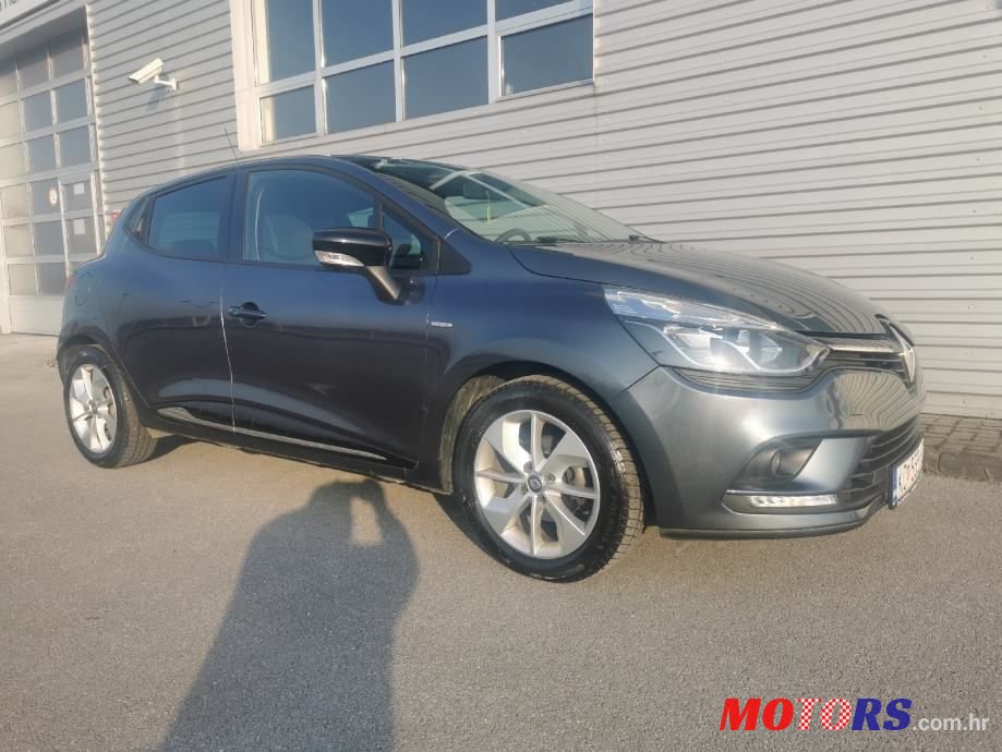 2017' Renault Clio 1,2 photo #6