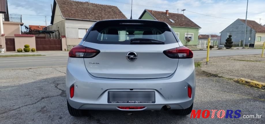 2022' Opel Corsa 1,2 photo #6