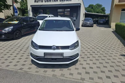 2014' Volkswagen Polo 1,0