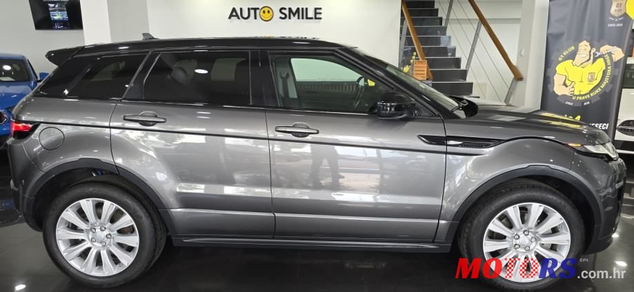 2015' Land Rover Range Rover Evoque photo #5