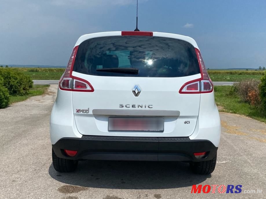 2010' Renault Scenic 1,9 Dci photo #6