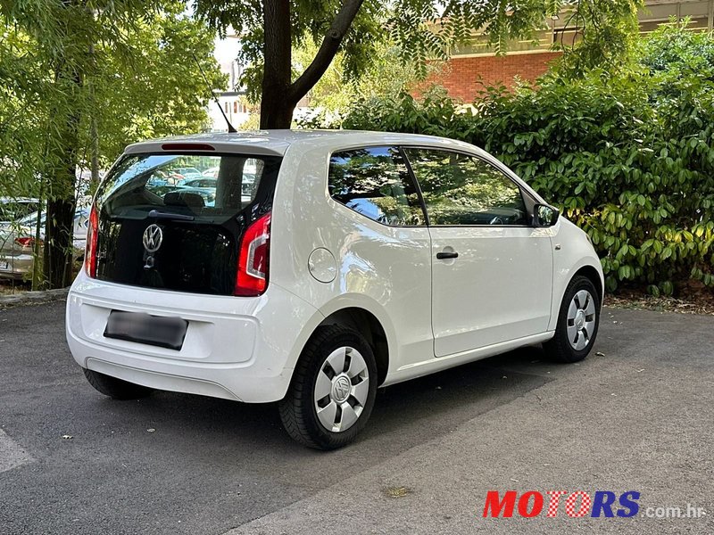 2012' Volkswagen Up! 1,0 Up! photo #1