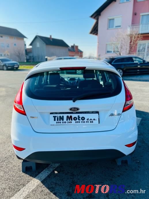 2009' Ford Fiesta 1,4 photo #4