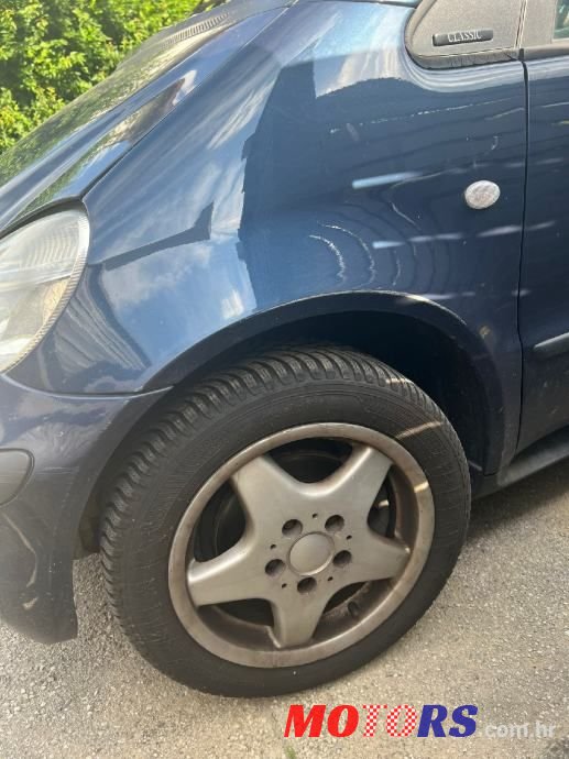 2004' Mercedes-Benz A-Klasa 170 Cdi photo #3